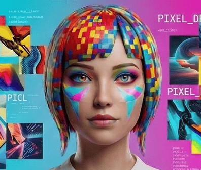 PICA: Visual Content Designer